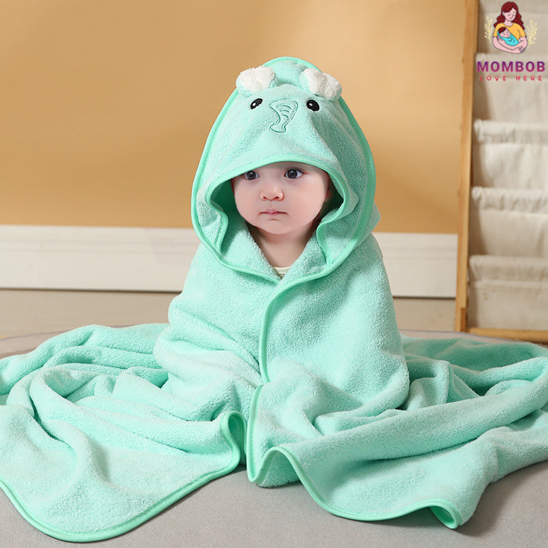 Cute animal baby towels