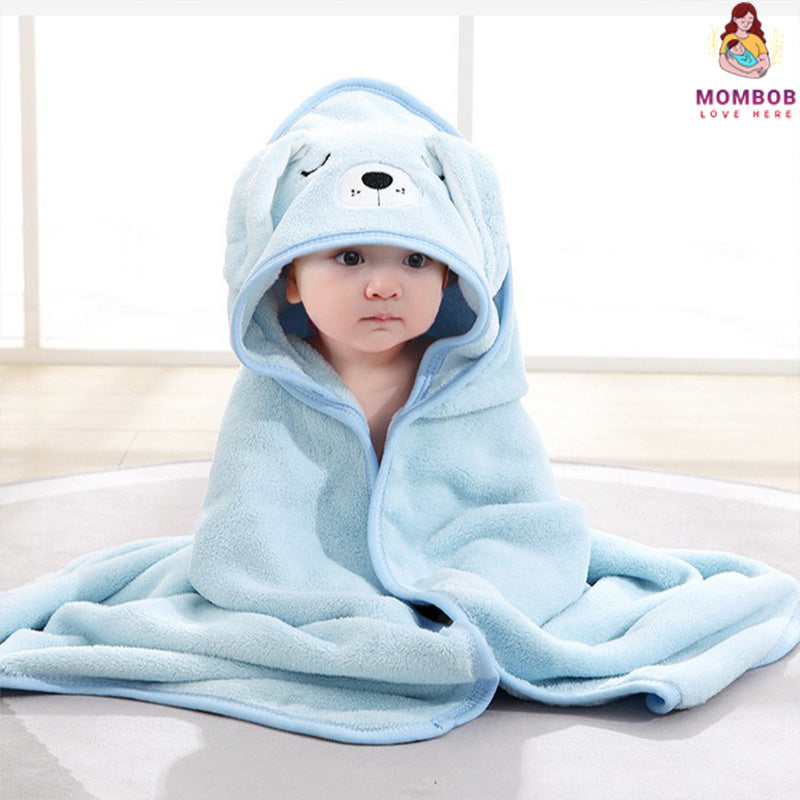 Cute animal baby towels