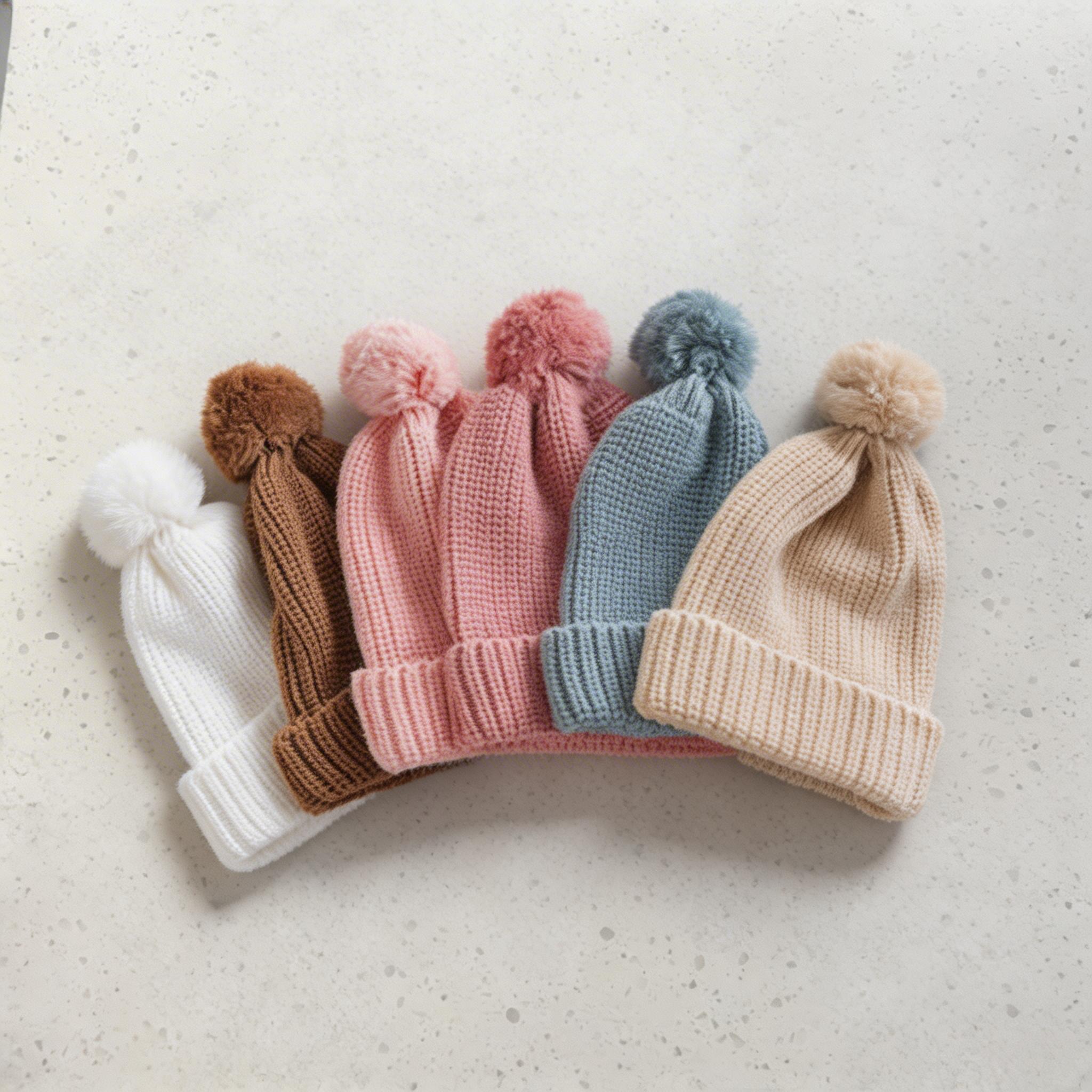 Chunky Knit Beanie