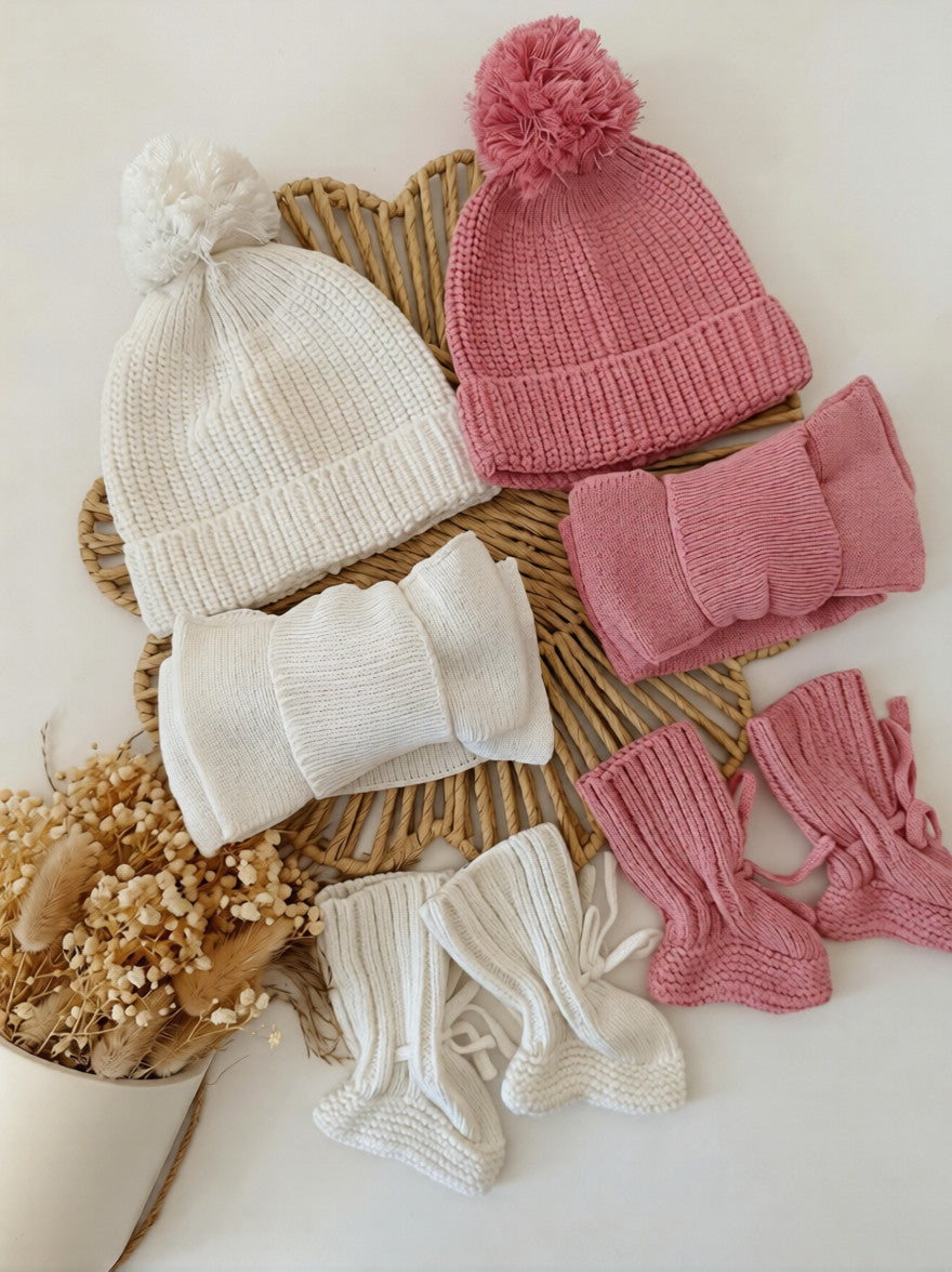 Chunky Knit Beanie